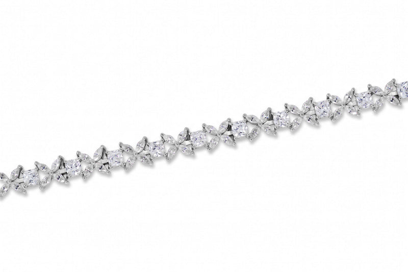 Silver bracelet