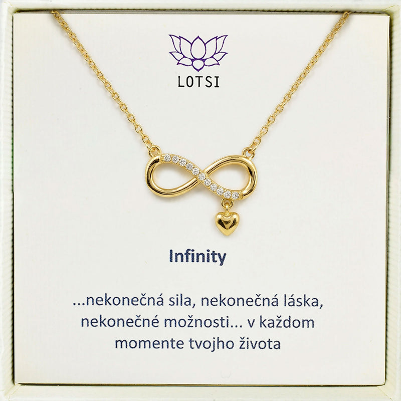 Silver Infinity Chain