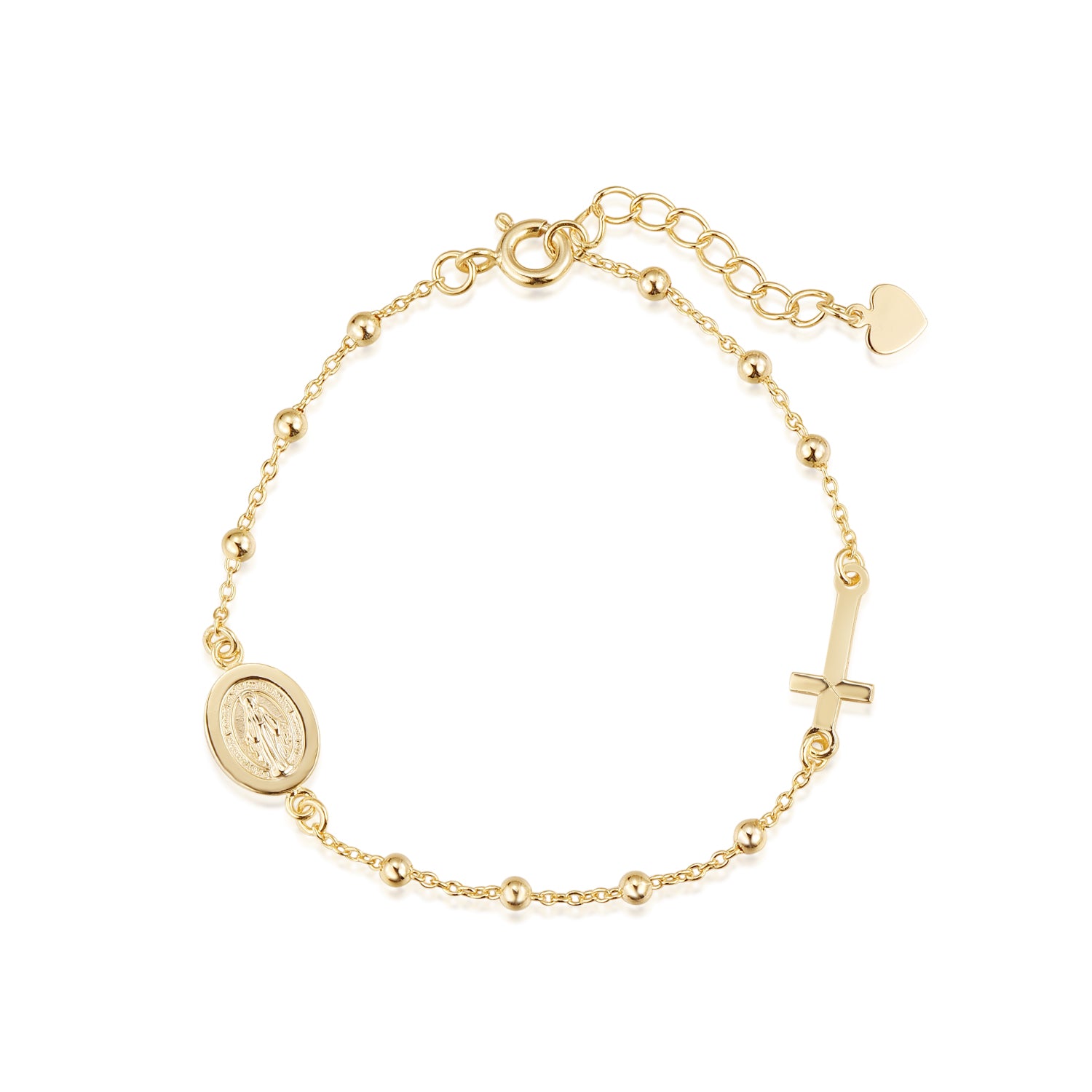 Silver bracelet