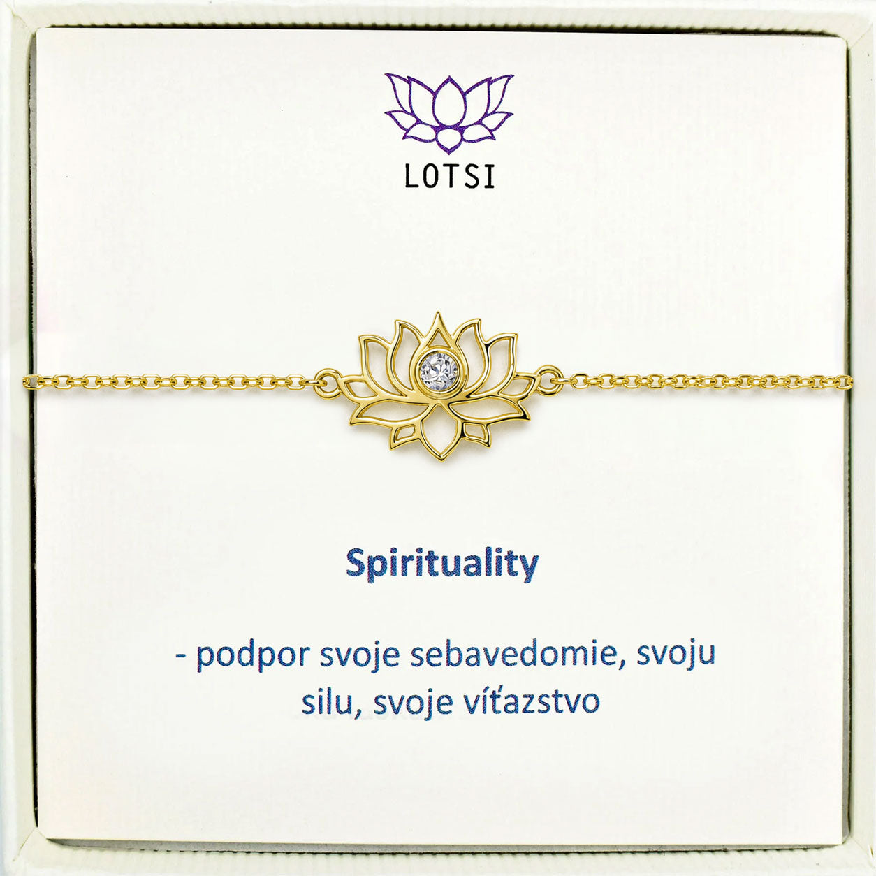 Silver Spirituality Bracelet
