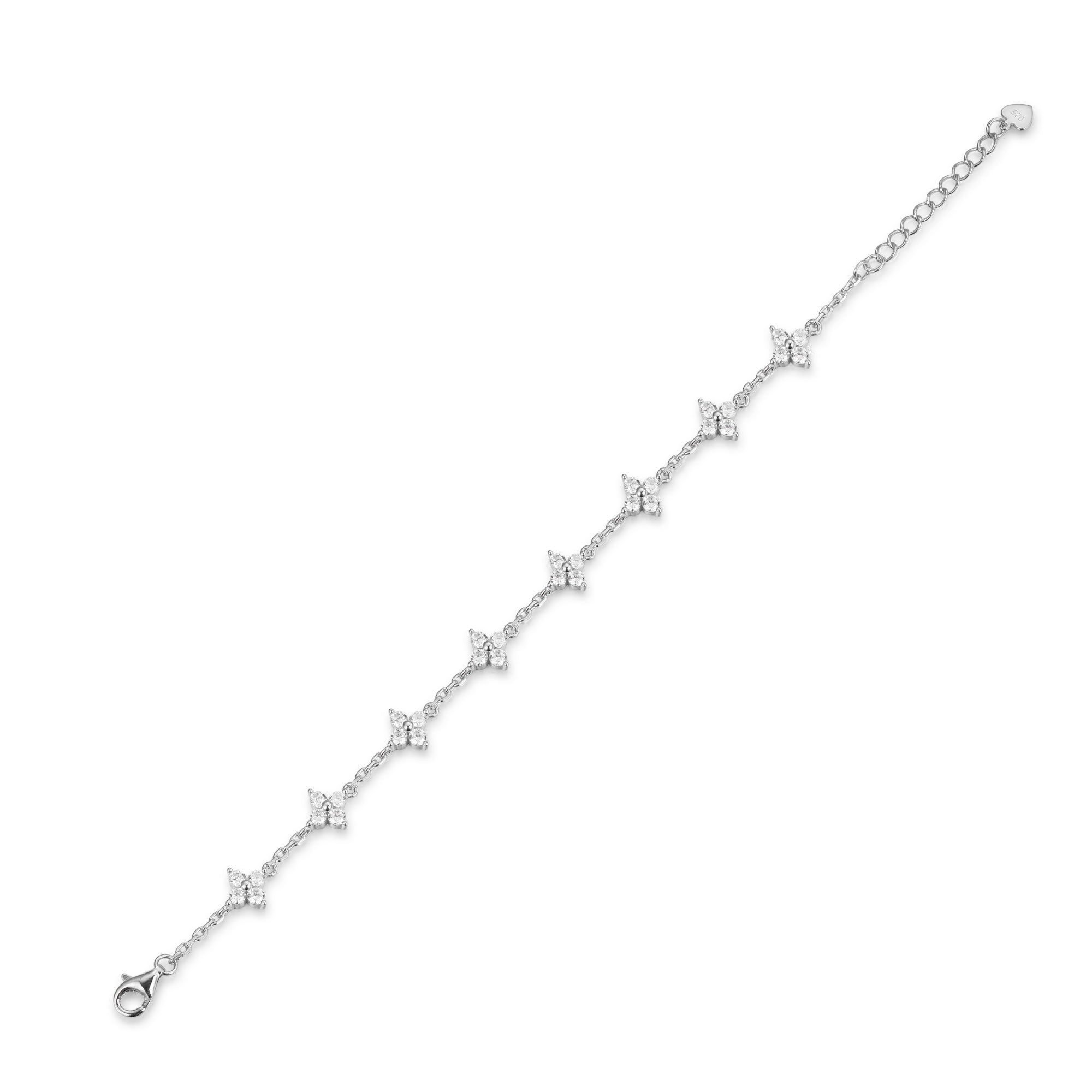 Silberarmband
