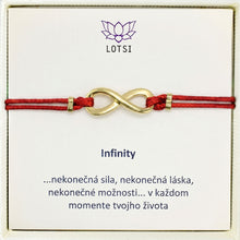 Silver Infinity Bracelet