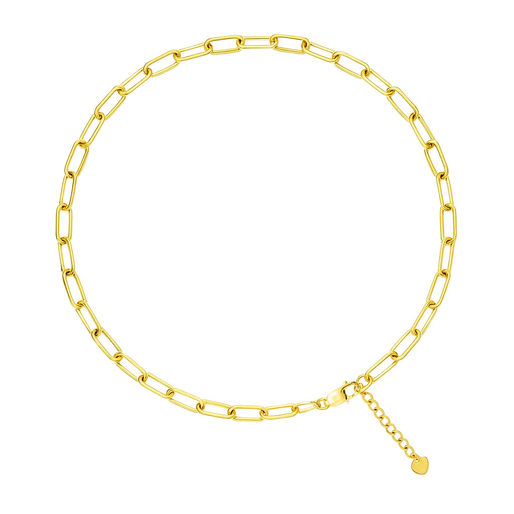 Silver chain