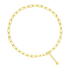 Silver chain