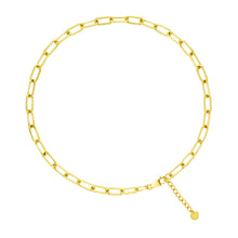 Silver chain
