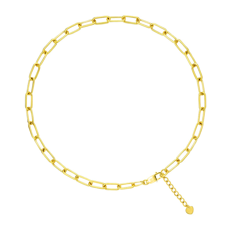 Silver chain