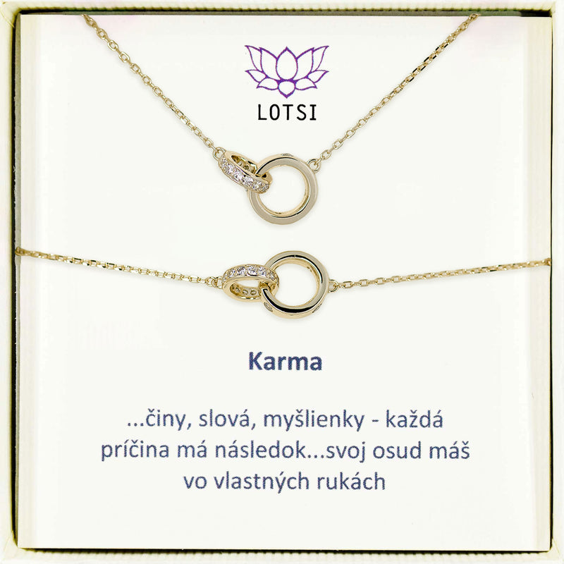 Silver set Love