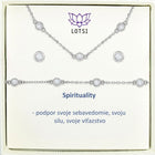 Spirituality Silver Set