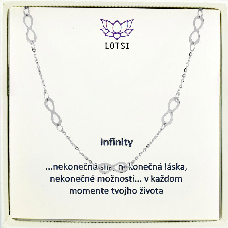 Gold Infinity Chain