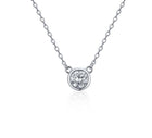 Spirituality Silver Chain