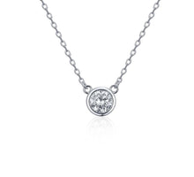 Spirituality Silver Chain