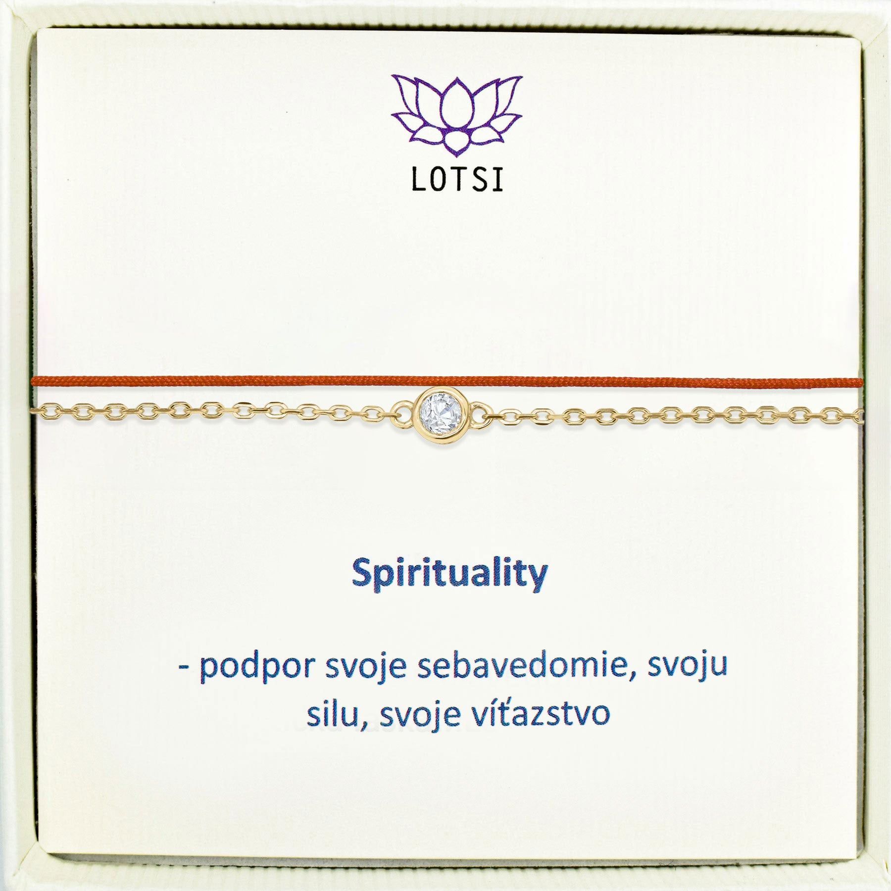 Silver Spirituality Bracelet