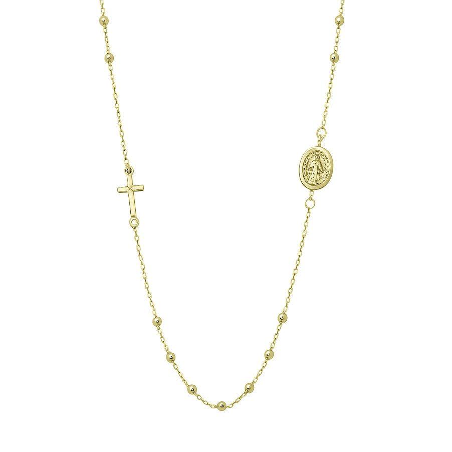 Silver chain
