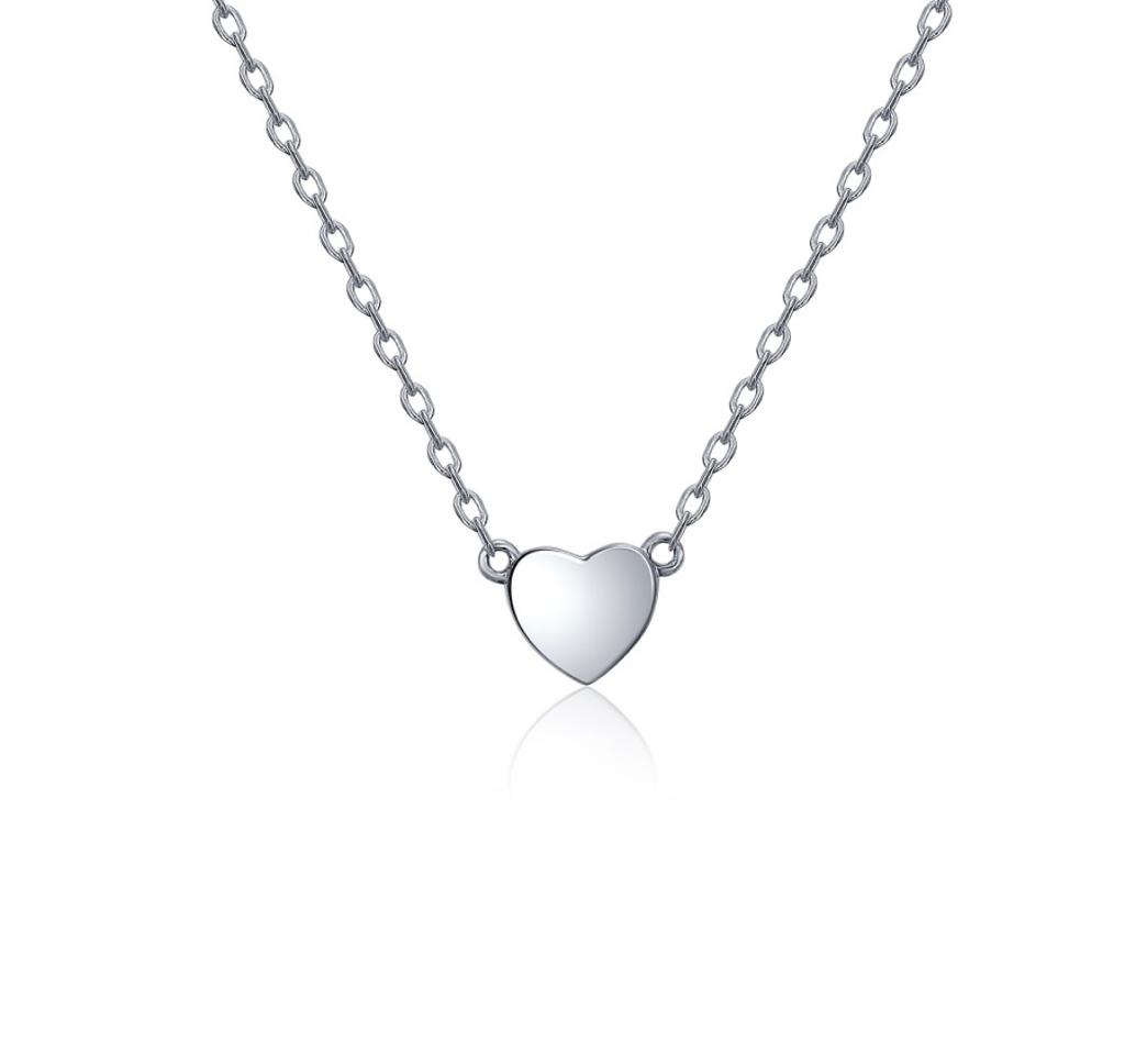Silver Love chain