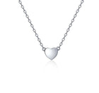 Silver Love chain