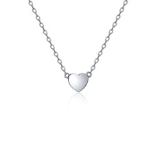 Silver Love chain