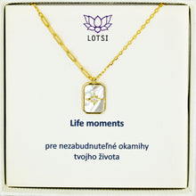 Silver chain Life moments