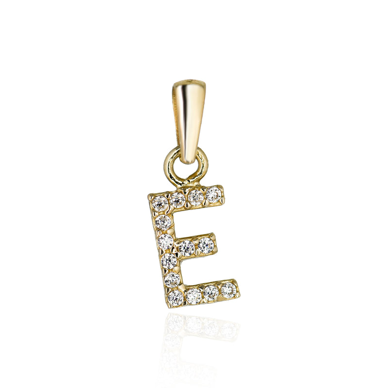 Gold pendant