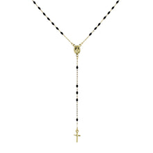 Goldkette - Rosenkranz
