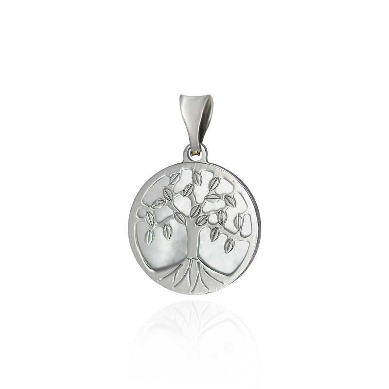 Gold pendant