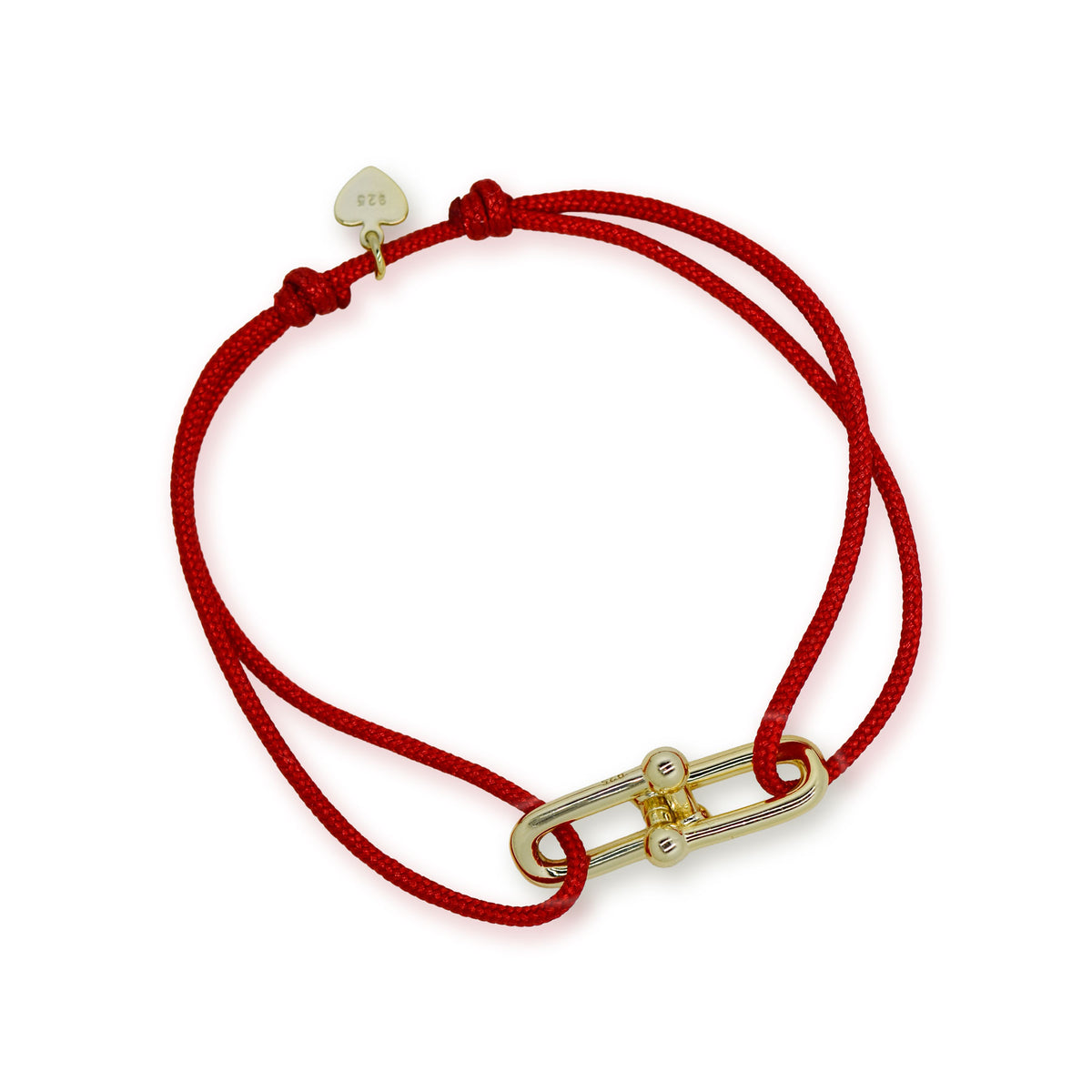 Silberarmband