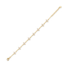 Silver bracelet