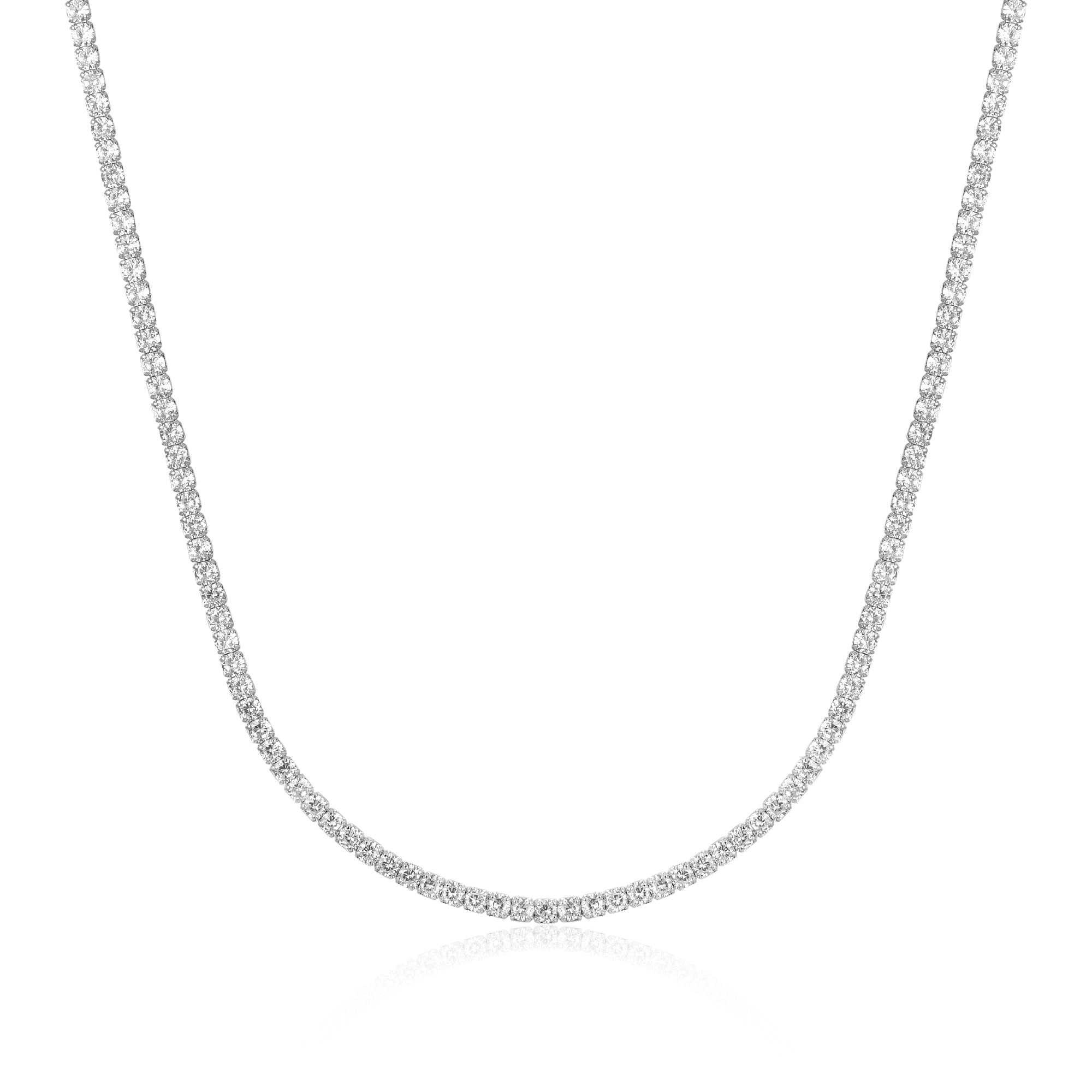 Silver chain
