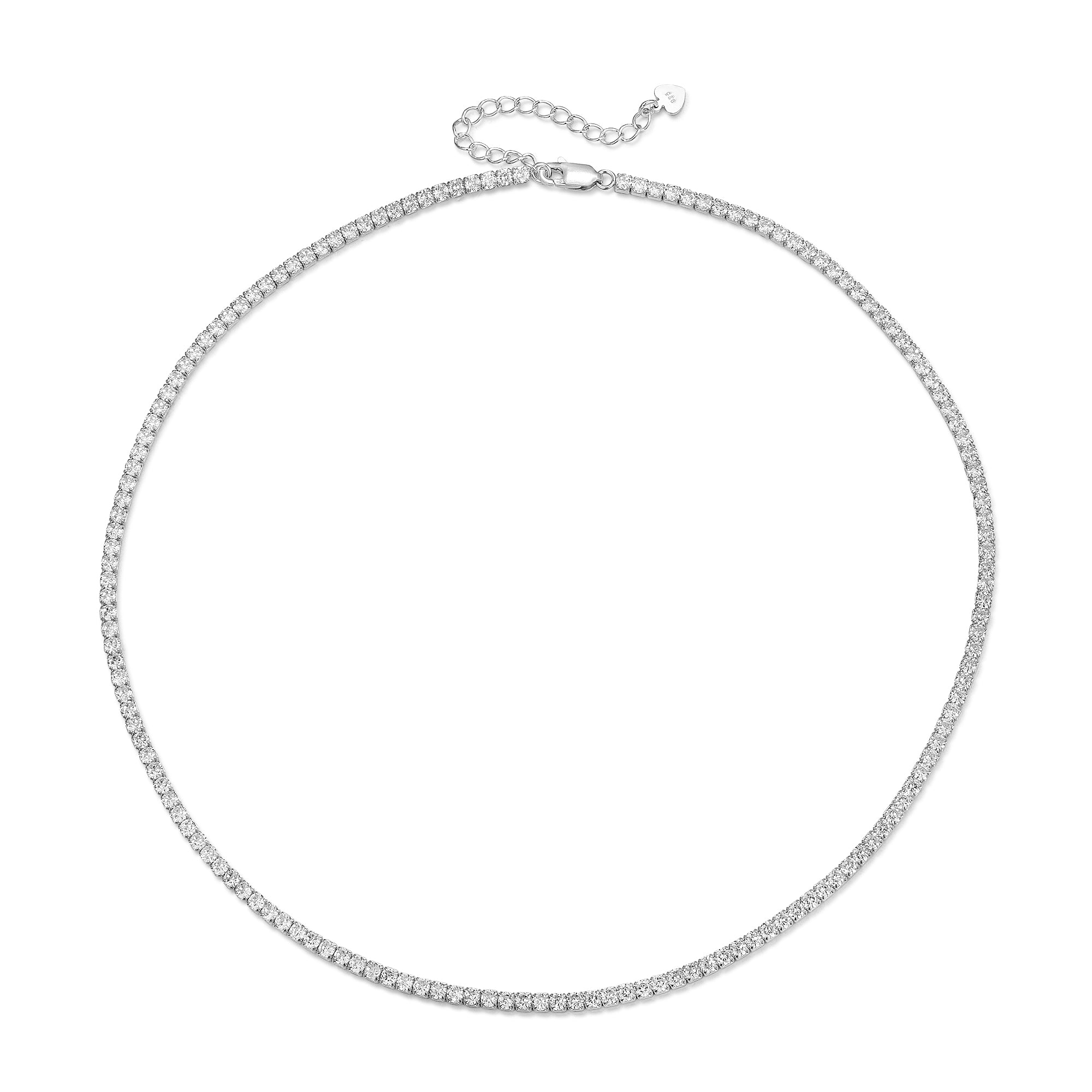 Silver chain