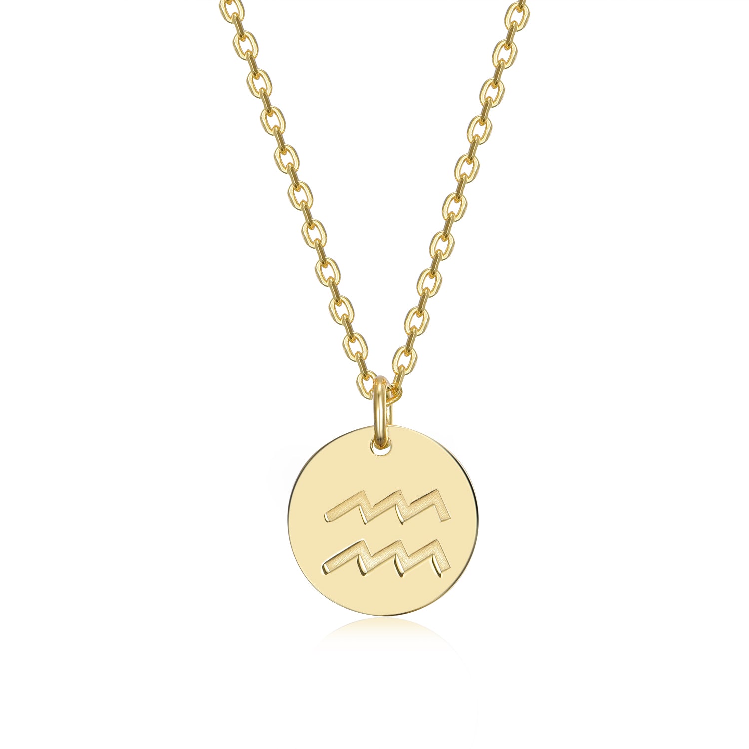 Silver chain