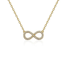 Silver Infinity Chain