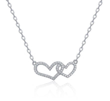 Silver Love chain