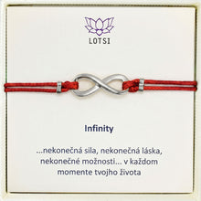 Silver Infinity Bracelet