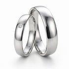 Silver rings