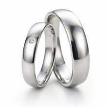 Silver rings