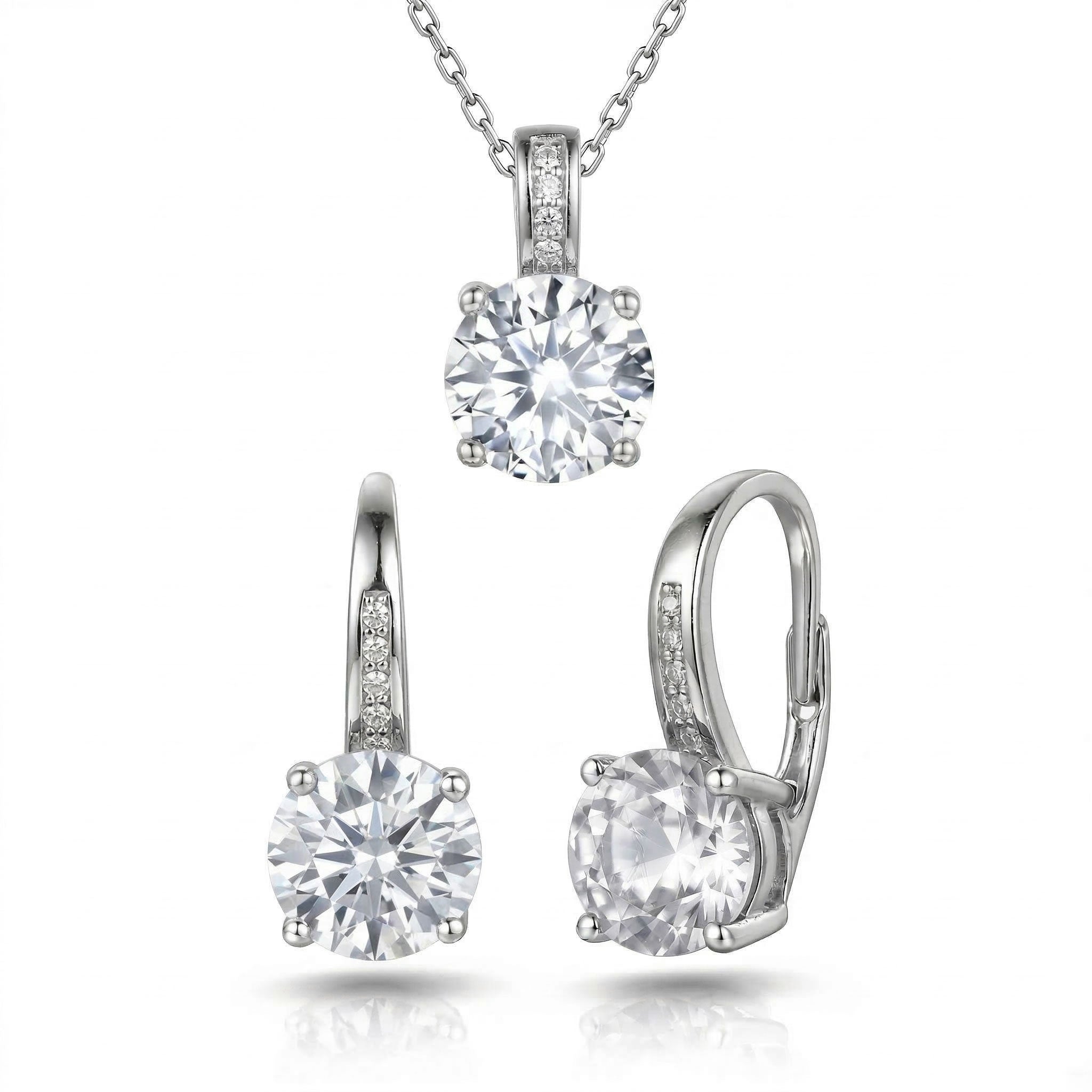 Silver set