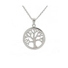 Silver chain Tree of life