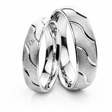 Silver rings
