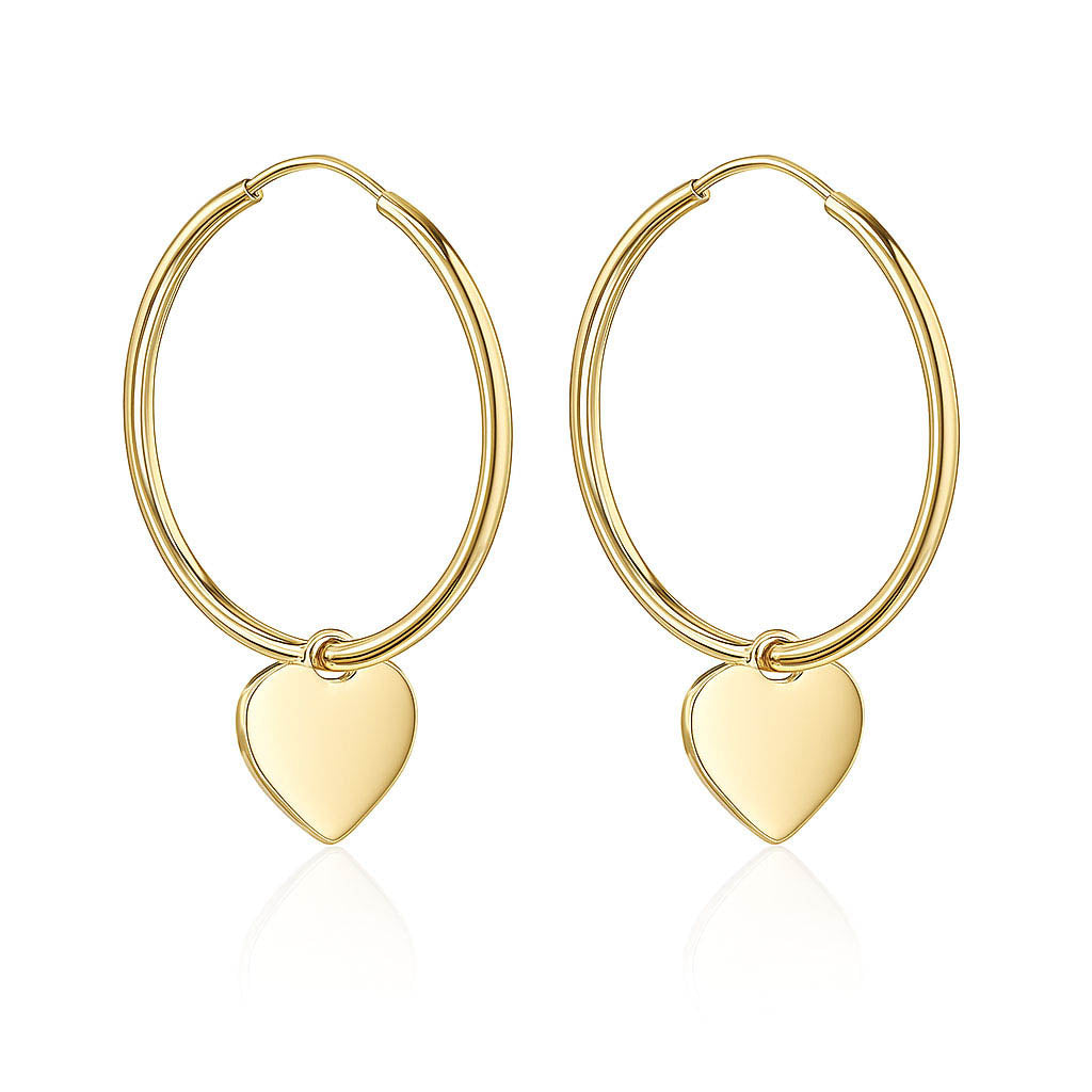 Golden circles