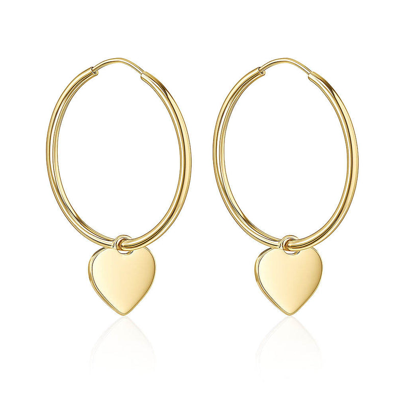 Golden circles
