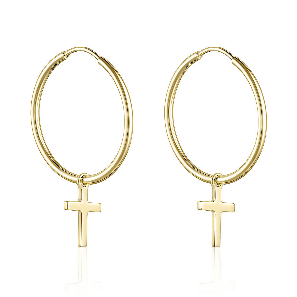 Golden circles