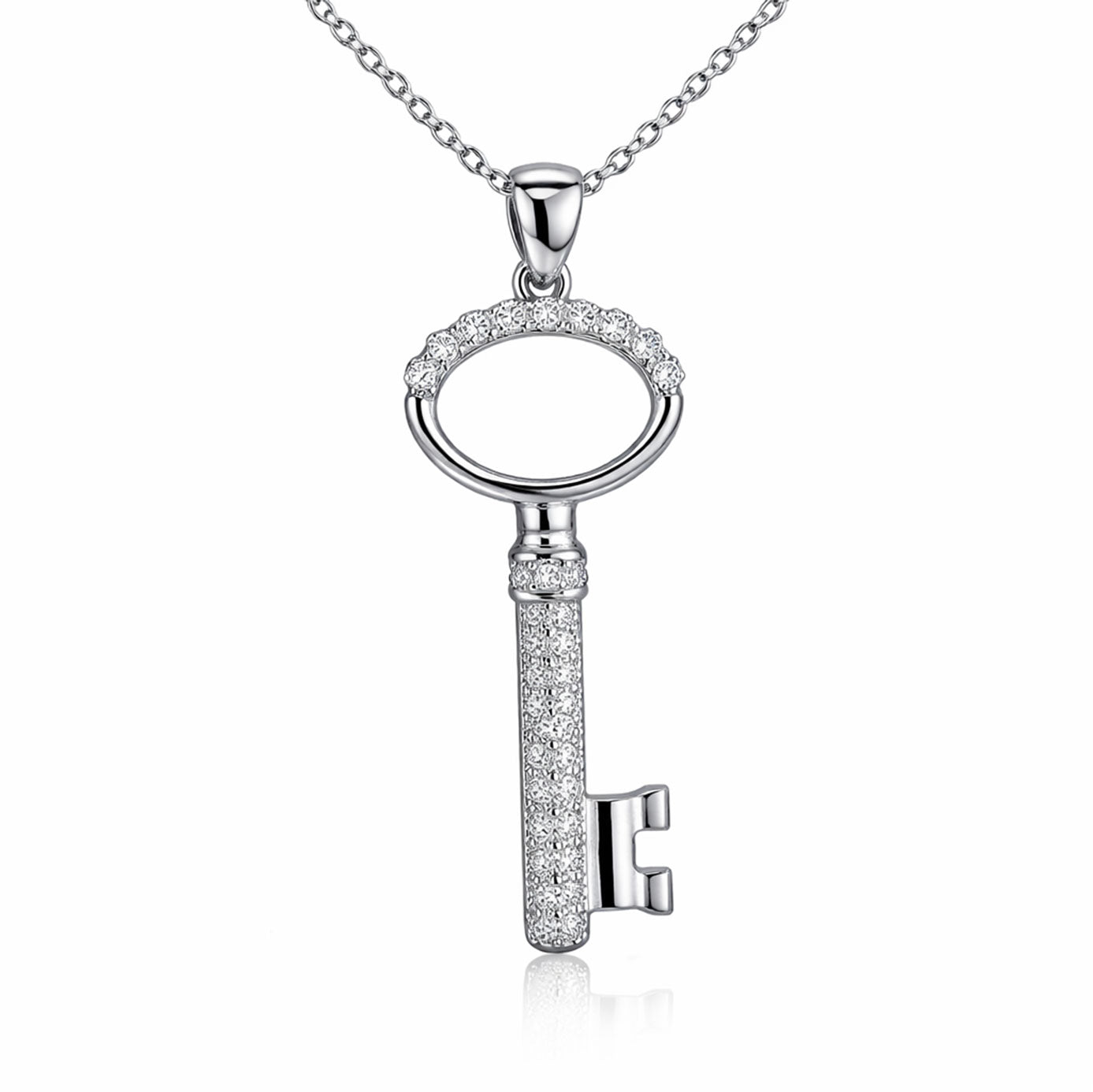 Silver pendant