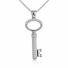 Silver pendant