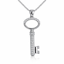 Silver pendant