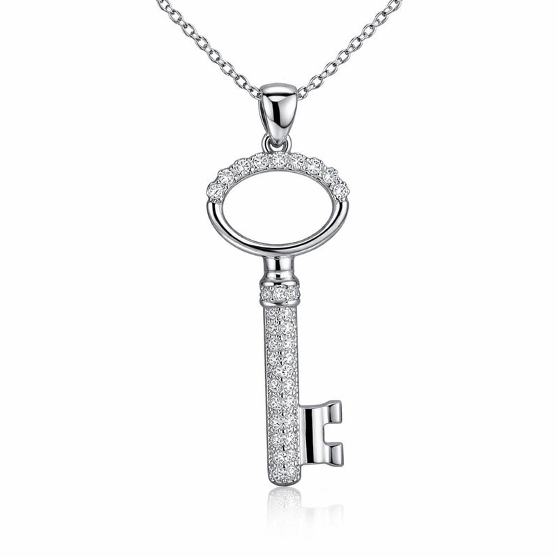 Silver pendant
