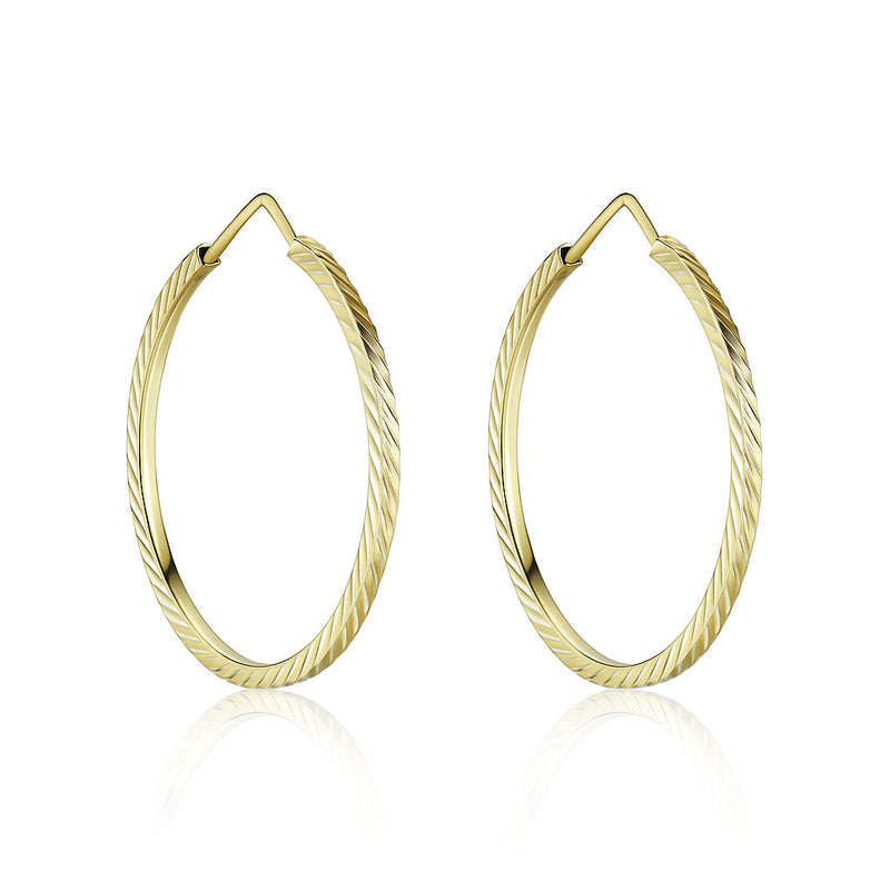 Golden circles
