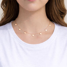 Spirituality Silver Chain