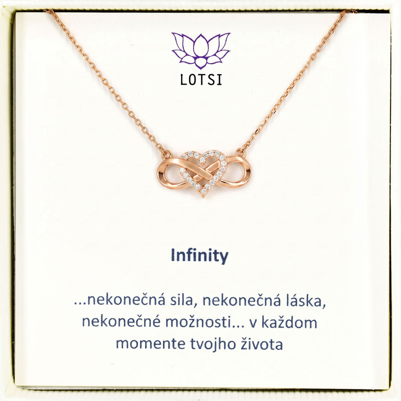 Silver Infinity Chain