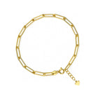 Silver bracelet