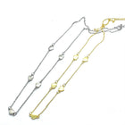 Silver Love chain