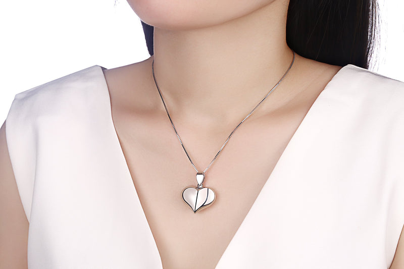 Silver pendant